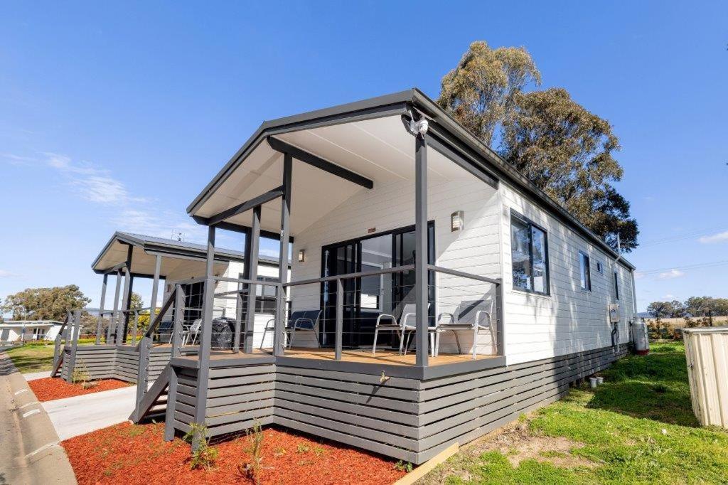 Big4 Mudgee Holiday Park Exteriör bild