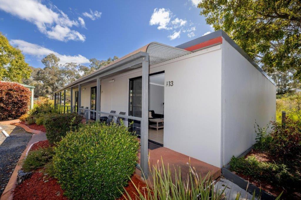 Big4 Mudgee Holiday Park Exteriör bild