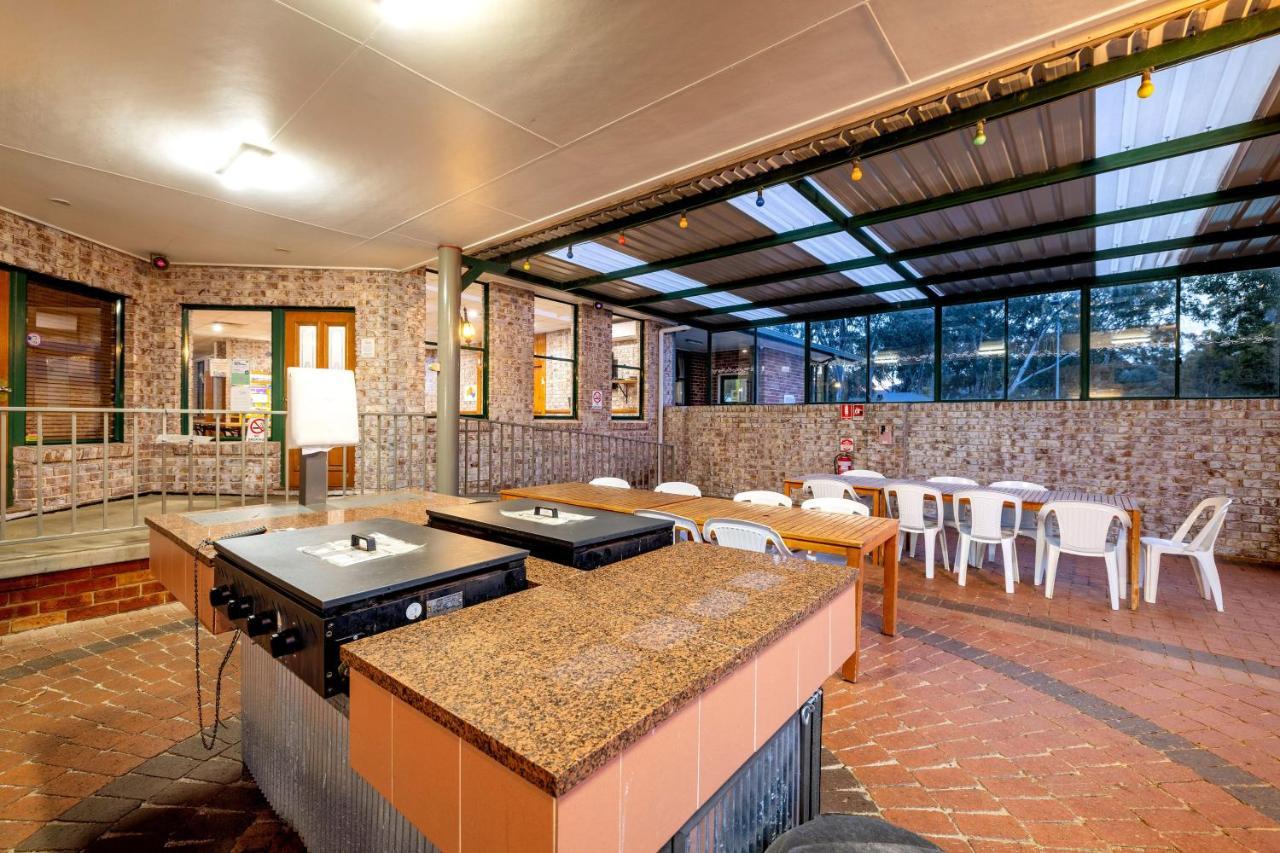 Big4 Mudgee Holiday Park Exteriör bild