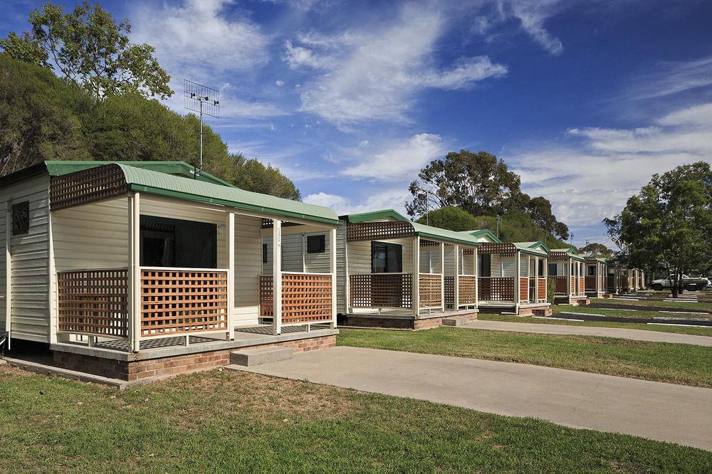 Big4 Mudgee Holiday Park Exteriör bild