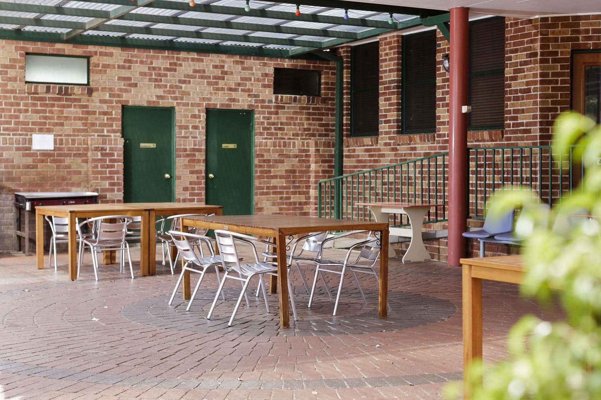 Big4 Mudgee Holiday Park Exteriör bild